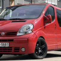 Nissan Primastar