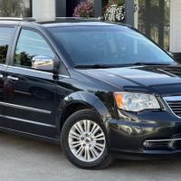 Lancia Voyager