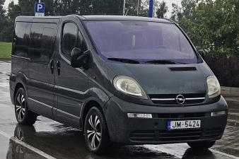 Opel Vivaro