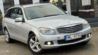 Mercedes-Benz C200