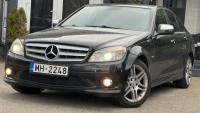 Mercedes-Benz C220
