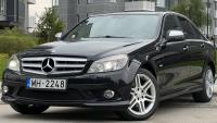 Mercedes-Benz C220